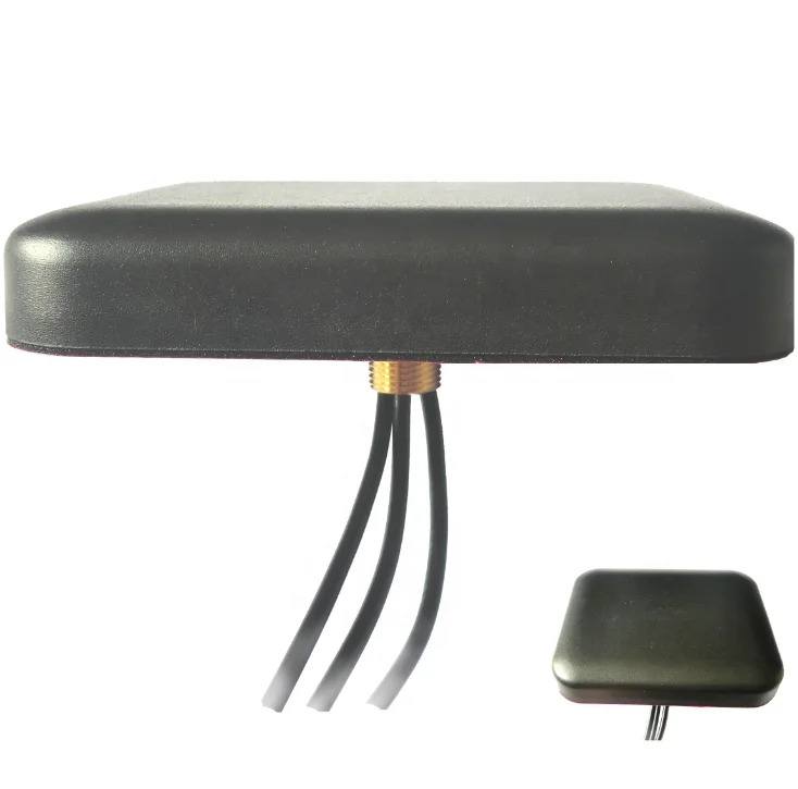 Professional active gps Iridium tracker antenna 1616MHz -1626.5MHz high singal  with low price