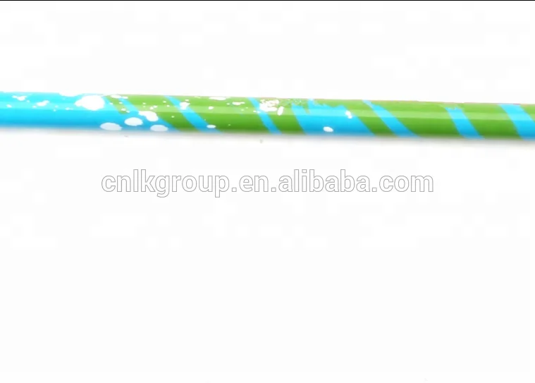 Outdoor Aluminum Alloy 7075 Nordic Hiking CollapsibleTrekking Walking Stick Pole