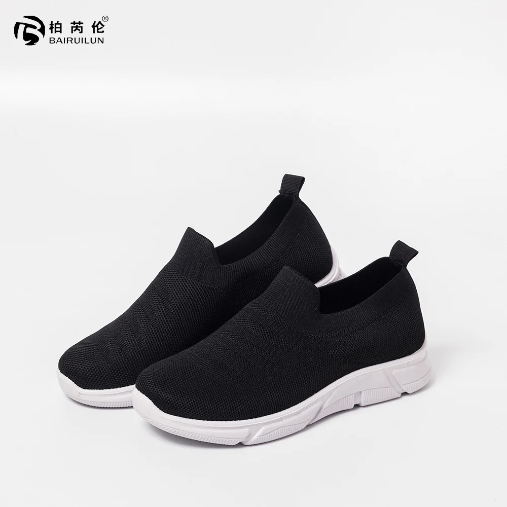 Женские носки, спортивная обувь, Брендовая обувь на заказ, вязаная дышащая обувь