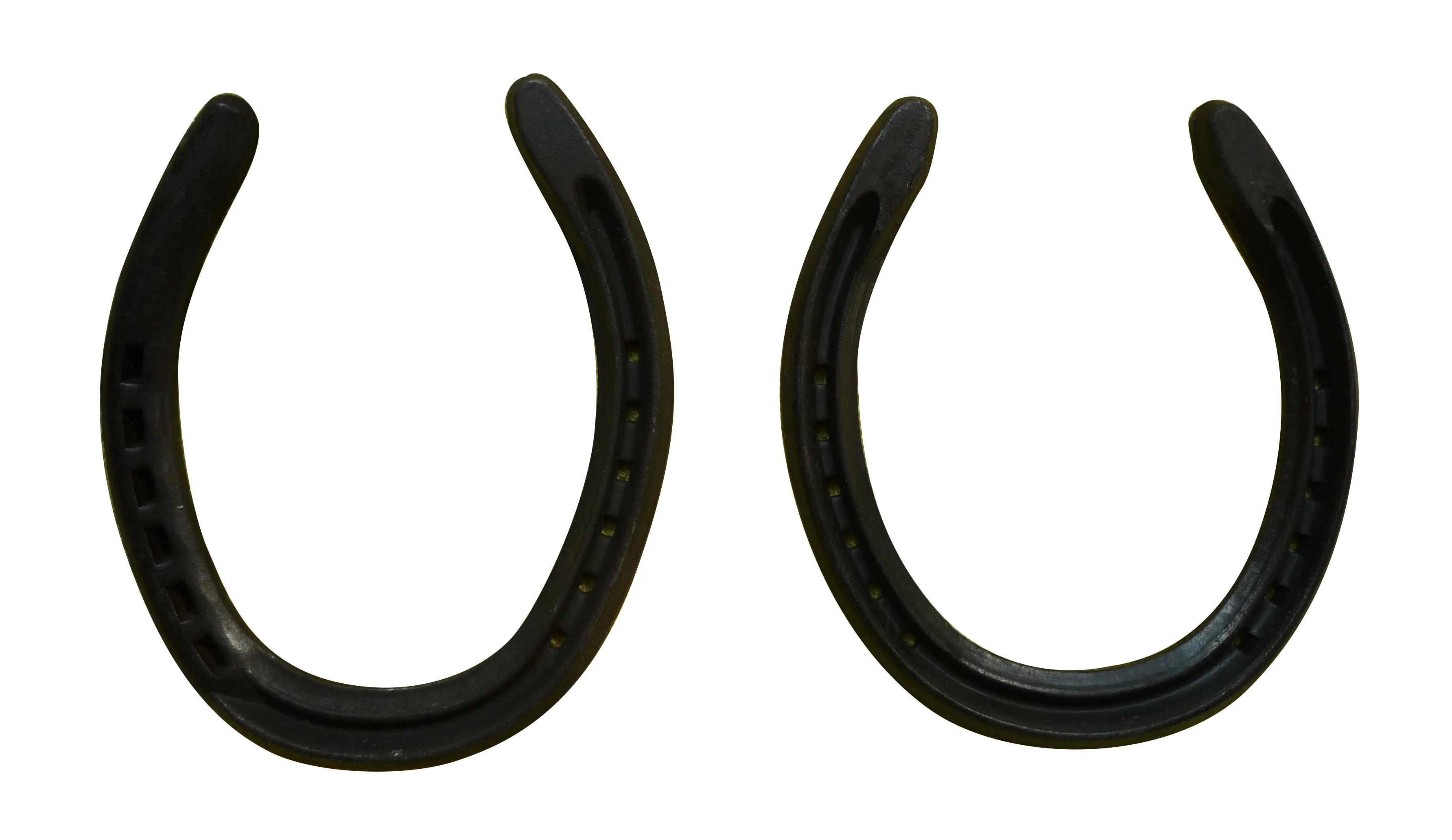 Factory Wholesale Steel Horseshoes for Horse Racing Game Set