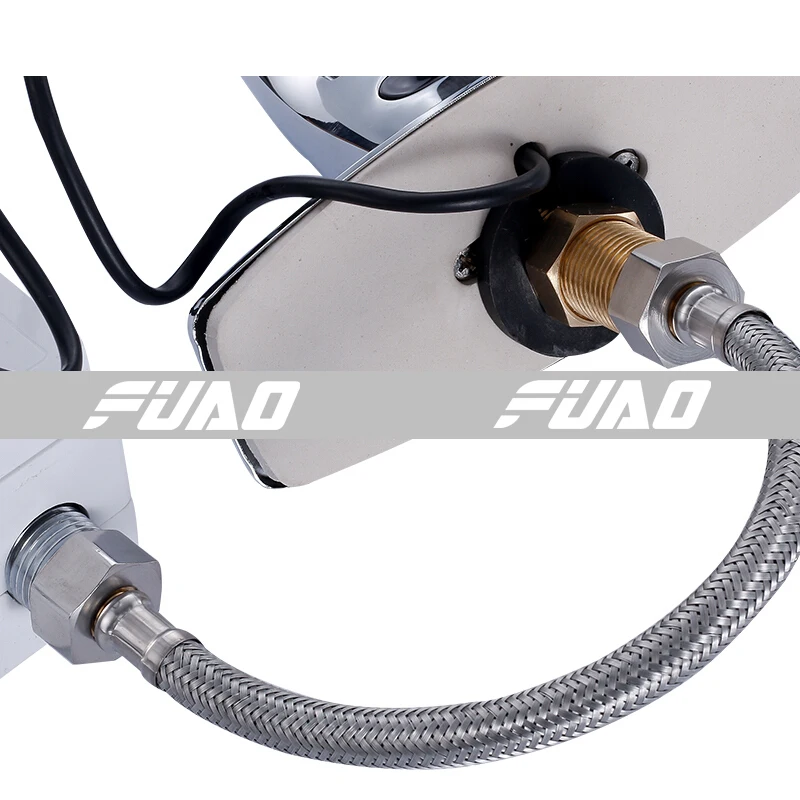 FUAO High quality automatic motion sensor faucet