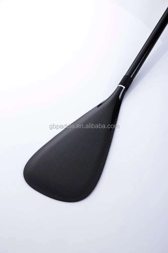 GB new popular 1 piece carbon inflatable board stand up paddle