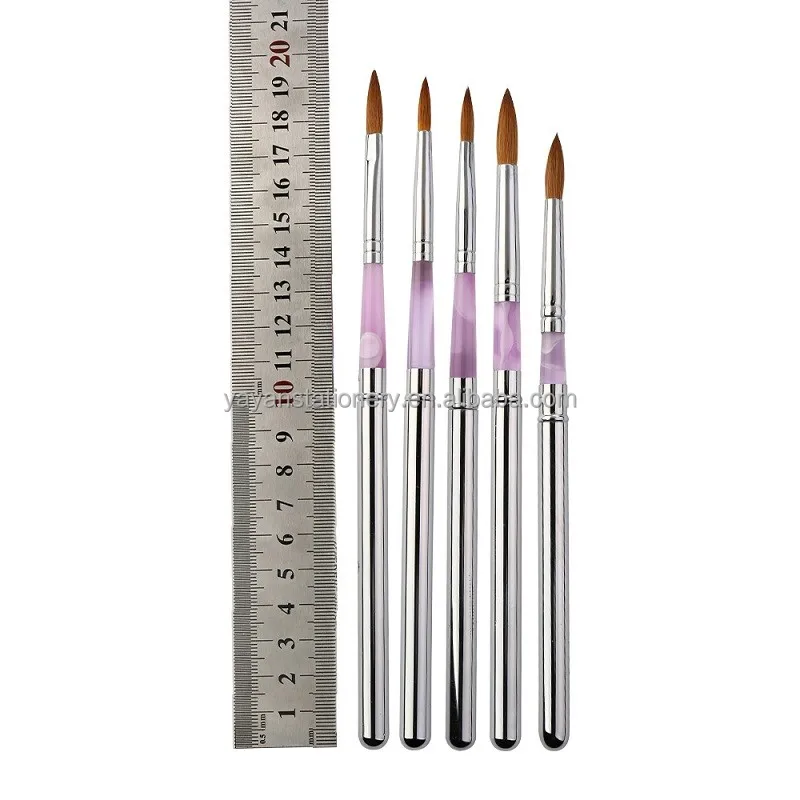 Wholesale Kolinsky Acrylic Nail Brush