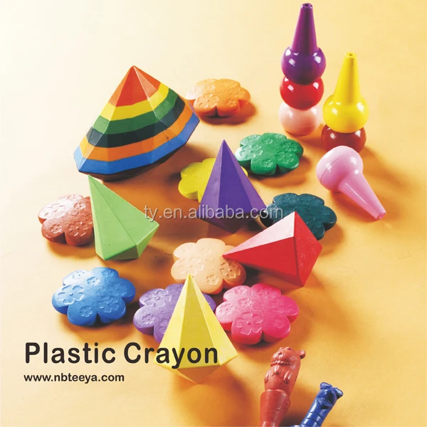 
EN71 PASSED MOULDING CRAYON SET IN DIFFERENT SHAPE AND DIFFERENRT PACK 