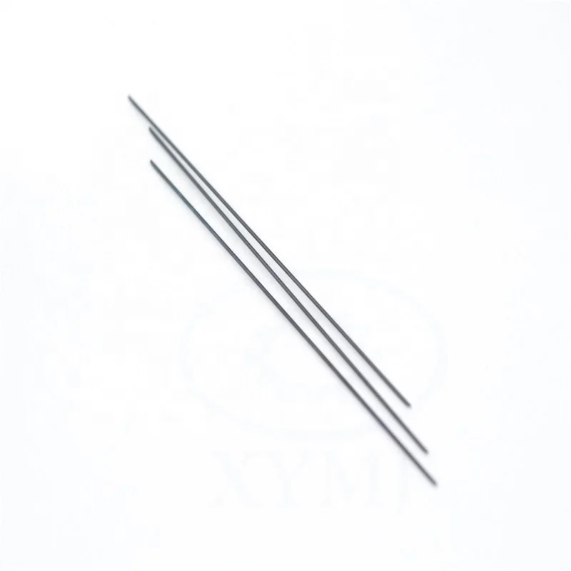 
100% Virgin Materials Polishing Tungsten Cemented carbide rod/bar 