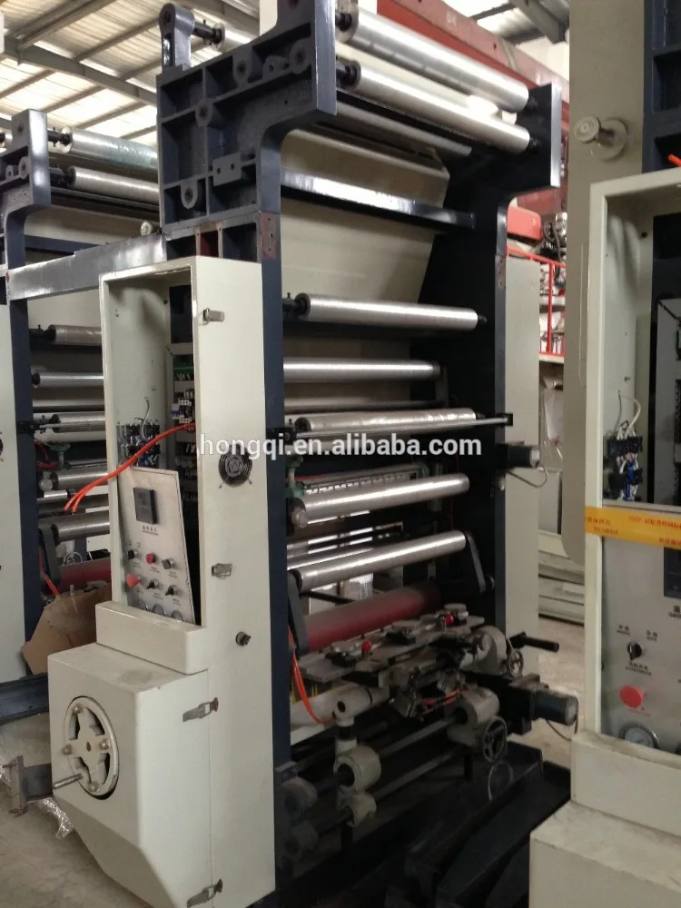 8 colors Gravure Printing Machine
