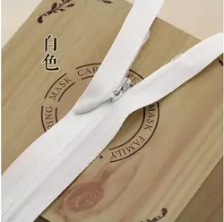 50cm 60cm 70cm CONCEALED CLOSED END ZIP Invisible Zipper Cushions Dress Crafts