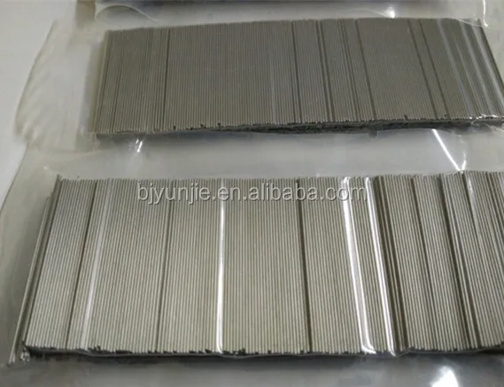 Dia 0.1mm Min 4.51g/cm3 titanium alloy wire