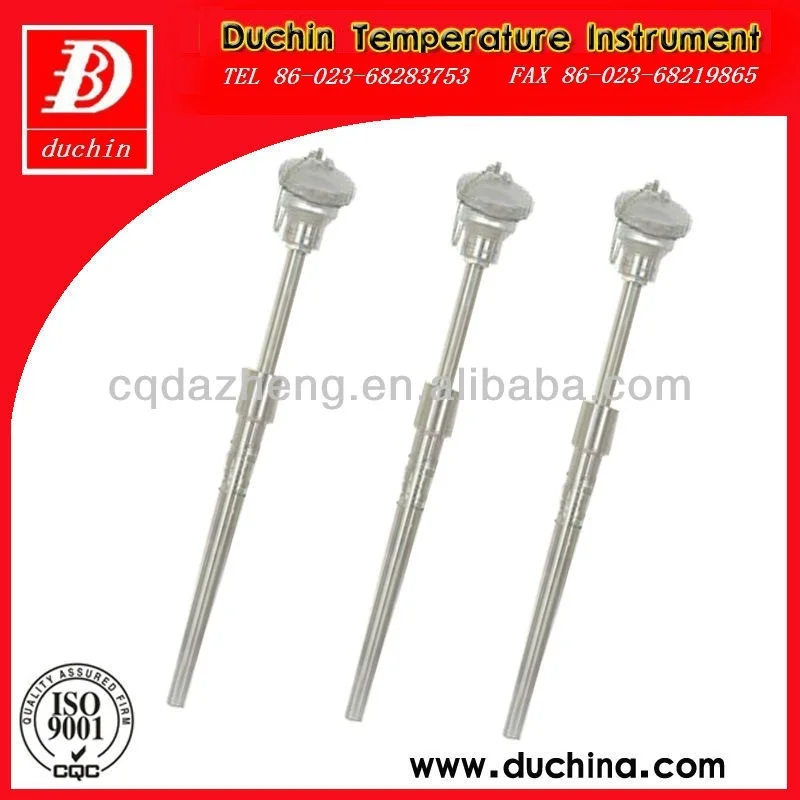 тип j термопары для промышленности