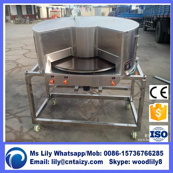 
Lebanese Pita Bread Oven Machines Chinese Bread Making Machine India Nana Bread Machine 