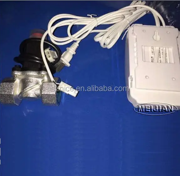 natural gas leak detector with Manipulator,Shut Off Valve