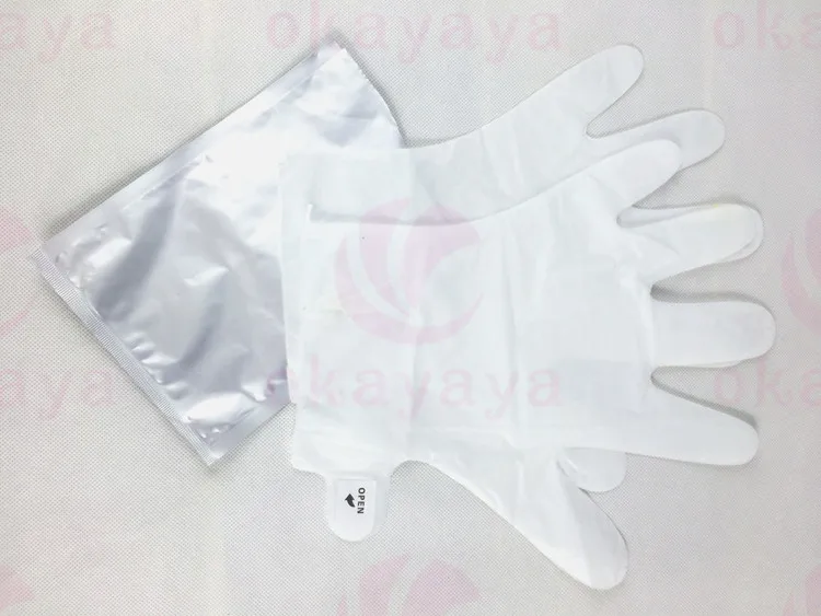 Private Label Manicure Hand Mask Moisturizing Hand Mask Glove exfoliating foot mask