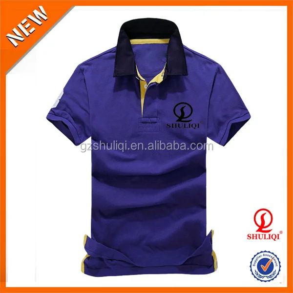 Men  t shirt factory price t shirt  classic fitness polo  with OEM service  t shirts with collars