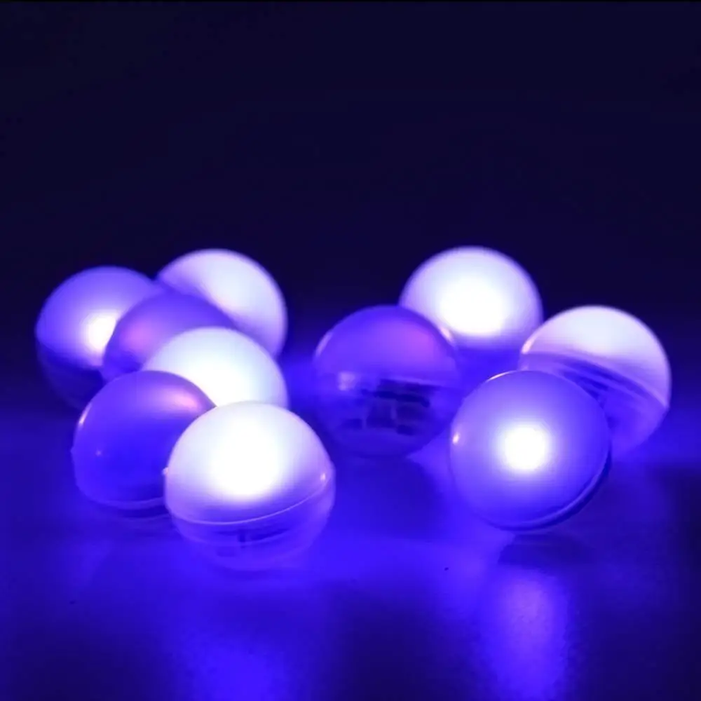 KITOSUN Fairy LED Pearls, Battery Operated Magical LED Berries Swimming Pool Floating Mini LED Light Ball for Flower Vases Decor