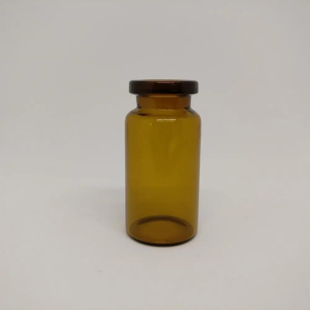 Pharmaceutical Glass Vials 2ml 5ml 10ml 20ml