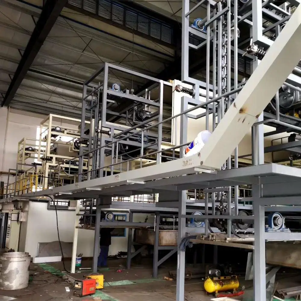 
Китай, новинка, высокое качество, дешевые медицинские Латексные нитриловые перчатки, производственная линия 