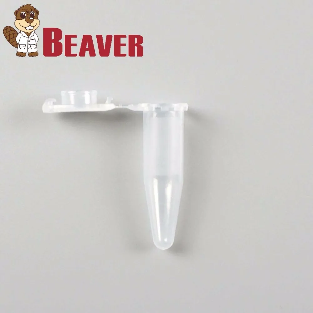 1.5mL plastic Microcentrifuge Centrifuge Tube for Laboratory Consumables