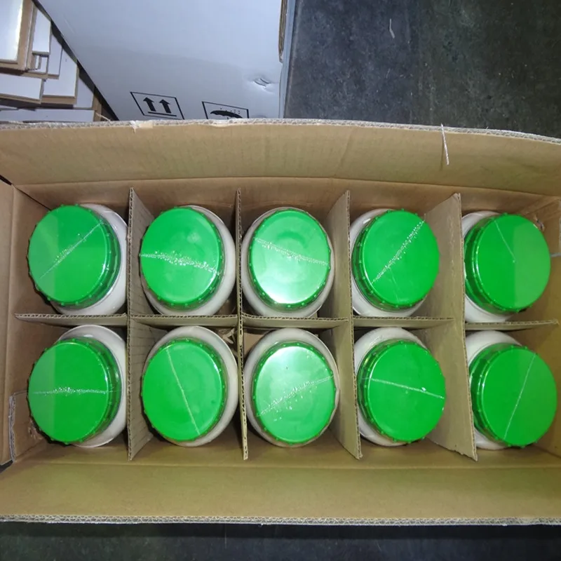 
Glyphosate Weedskiller 360g/l SL 41% SL 480g/l Sl IPA /High Quality Agrochemicals Herbicide Glyphosate 