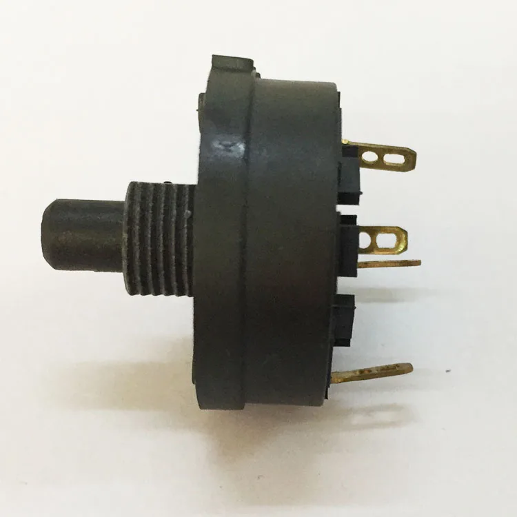 Полотенце блендер AC поворотный переключатель 10000 циклов работы 8A ~ 125V 4A ~ 2 t125 4 Позиции поворотный регулятор кулачковый переключатель для блендер