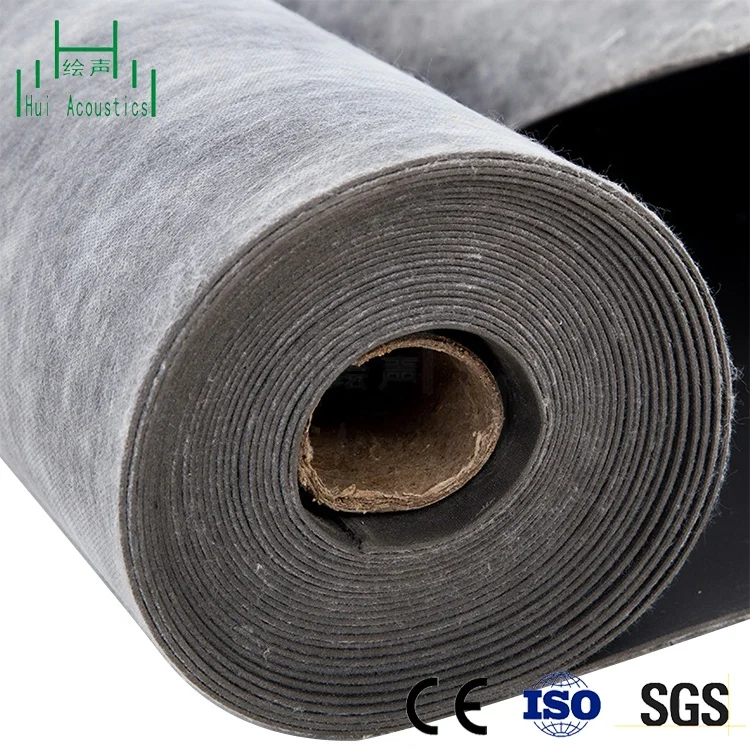 Felt Acoustic Sound Proof Insulation Waterproof Sound Insulation