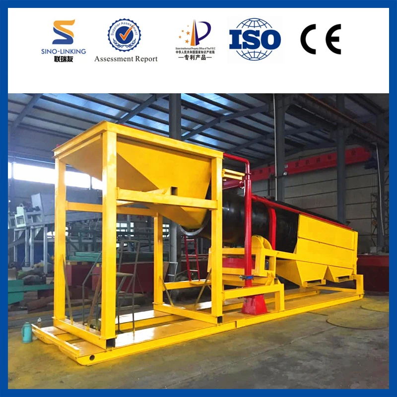 Best Quality Diamond Washing Equipment