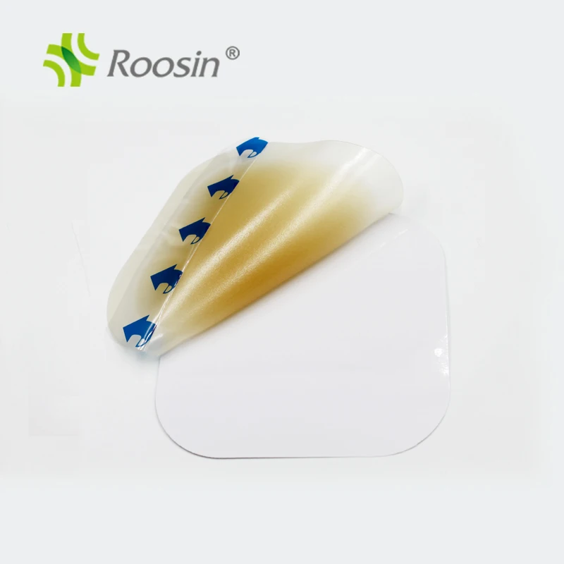 Medical wound care dressing/kind of hydrocolloid wound dressing