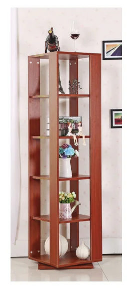 Modern design wooden CD racks good quality decoration CD shelf