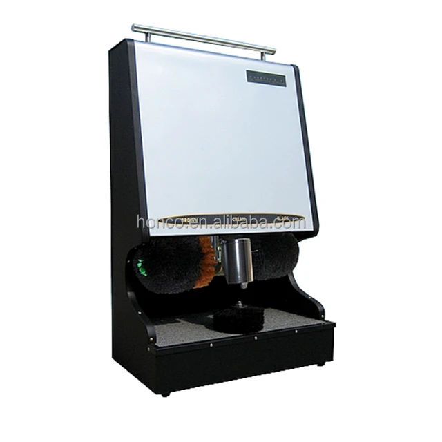 
Top selling electric shoe polishing machine 