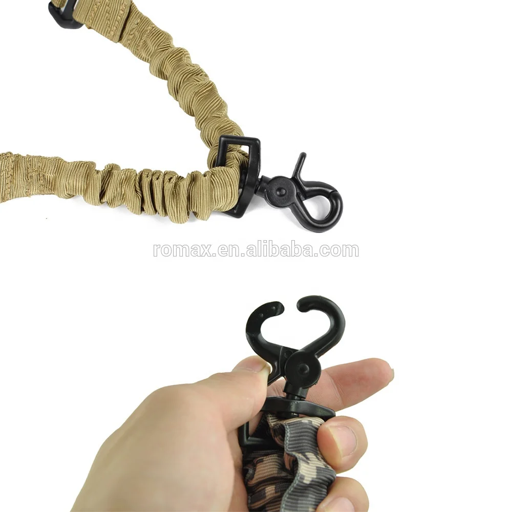 Тактический Камуфляжный эластичный мягкий плечевой ремень с металлическим крючком для охоты на открытом воздухе и камеры