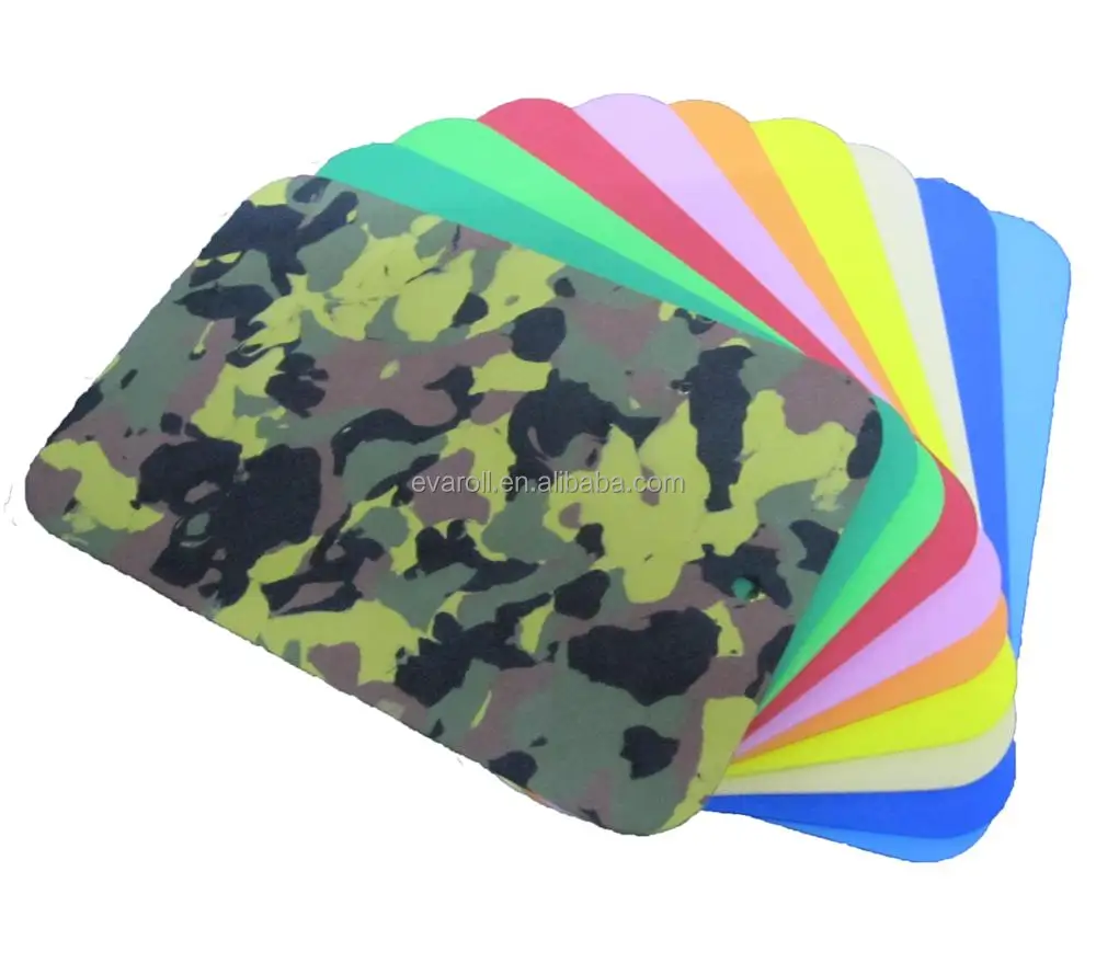 product professional recycled sheet EVA foam rubber shoe sole