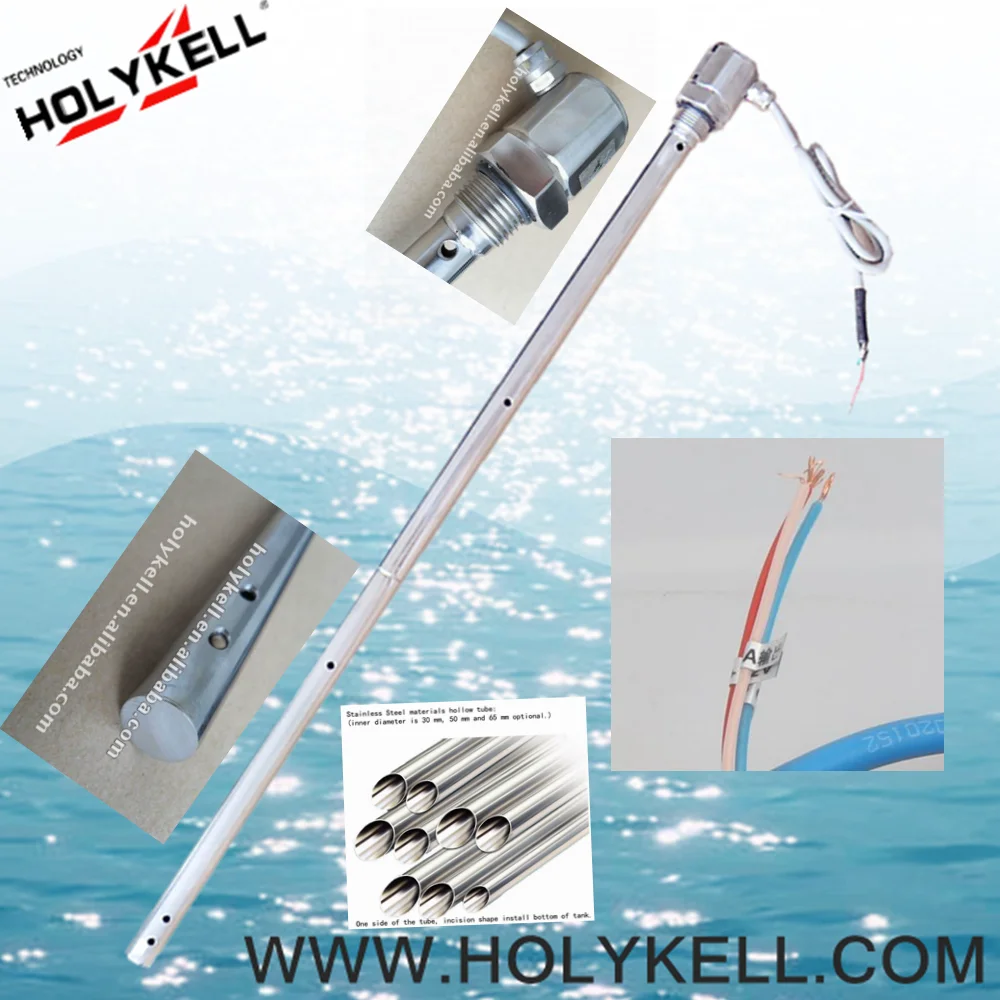 Capacitive fuel level sensor HPT621