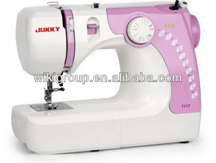 WIKI brand overlock desktop household 12 stitches electric mini sewing machine hand stitch accessories manual knitting in Mexico