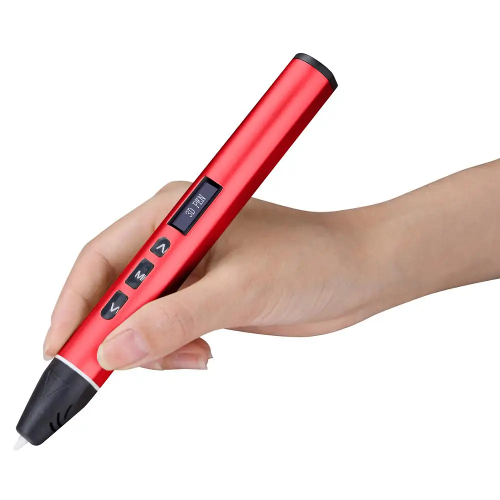 Tuopuke New Arrival 3D Printing Pen Child Safe Drawing Pen Best 3D Printer Pen For DIY Arts Crafts