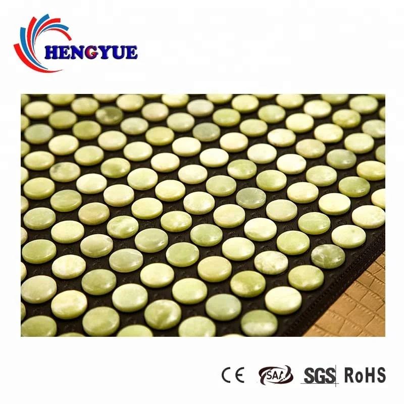 Korea Medical Calming And Heating Jade Mat