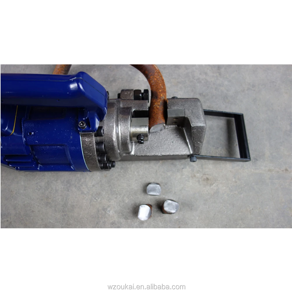 CE ROHS Certification Steel Bar Cutting Machine RC-32