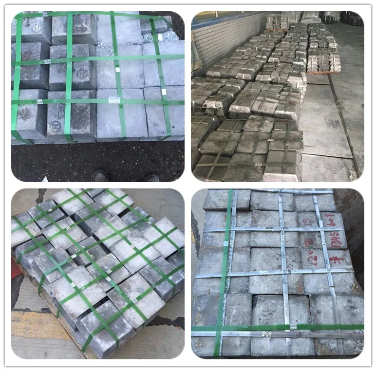  Harga antimony слиток 99.9% антимонал