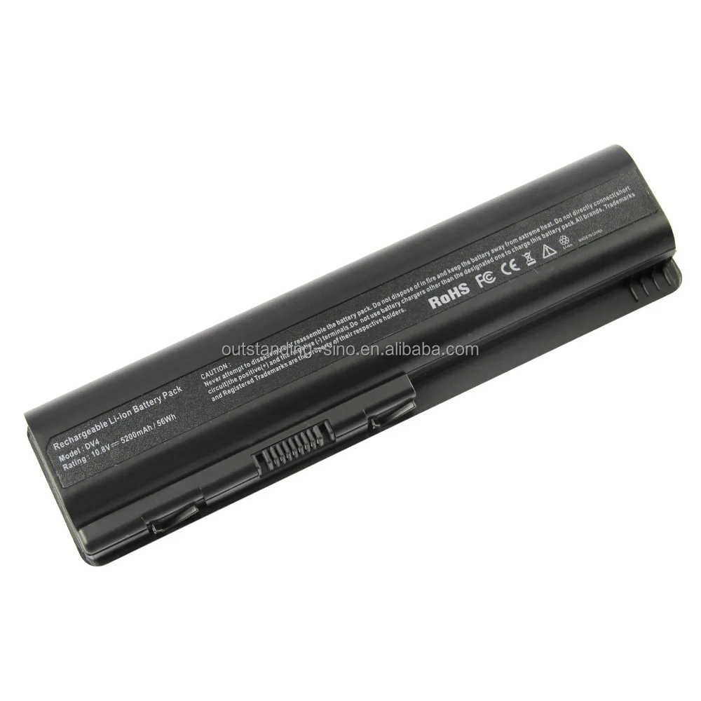 Hot sale rechargeable battery for HP Pavilion G50 G60 G70 G71