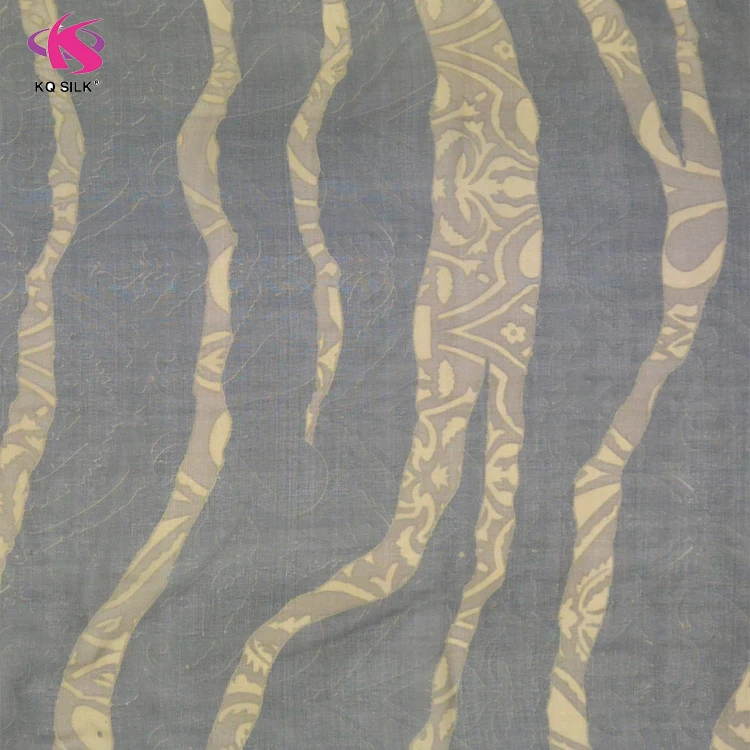 Лидер продаж, простой шифоновый жоржет, оптовая продажа в рулоне, 100% шелковая шифоновая ткань, модная ткань с золотым принтом