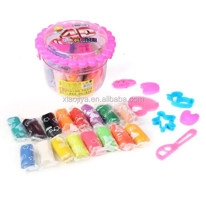 Китай лучшая цена детские развивающие пластилин