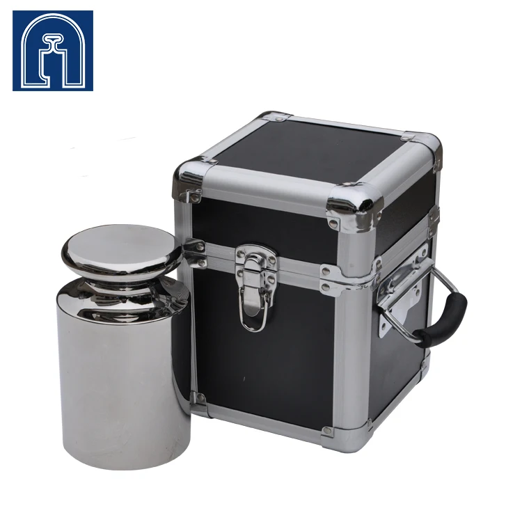 E2 10mg 20g 5000g cylinder calibration weights pesas patron