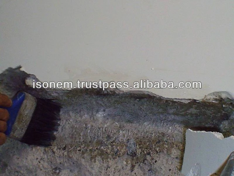 ISONEM D 10 ADHESIVE POLYMER BONDING MATERIAL FOR CONSTRUCTION, RENDER, PLASTER, SCREED, CONCRETE AND MORTAR