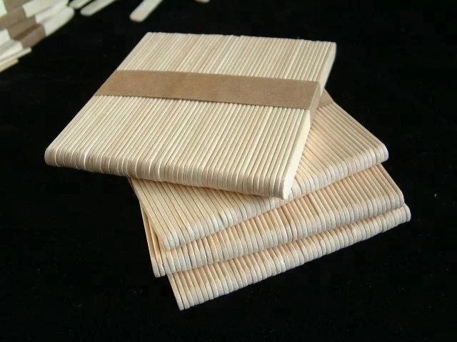 high quality popsicle sticks fot DIY