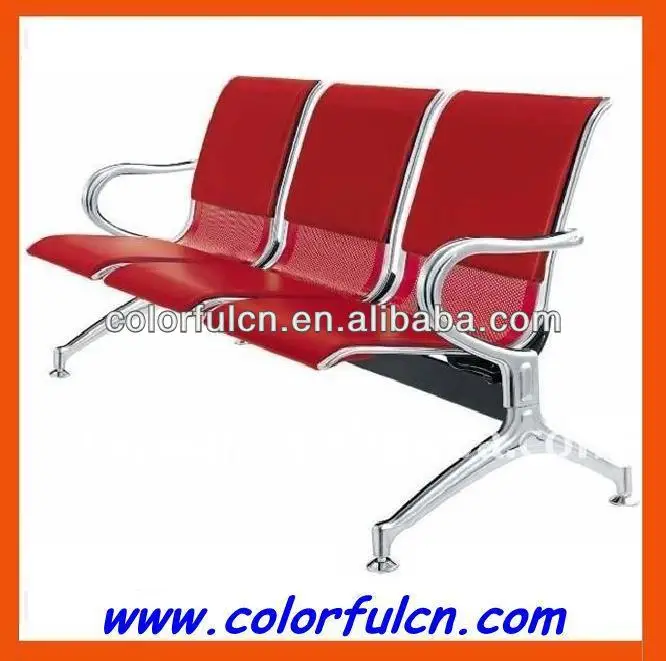 
Most Cheap Metal Airport Waiting Chair/Public Chair/Airport Chair YA-25 