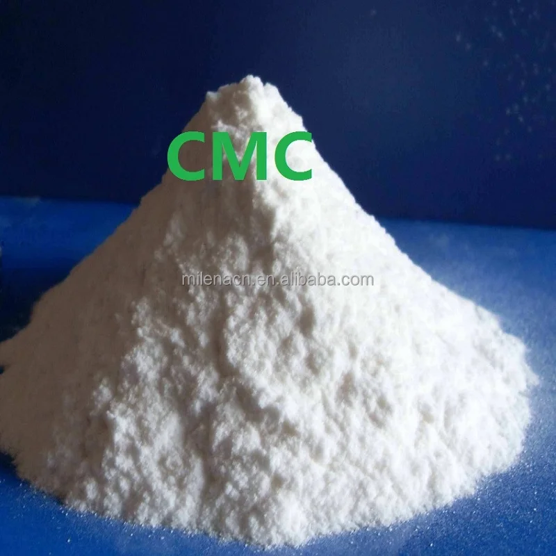 
Carboxylic Methly Cellulose CMC Powder 