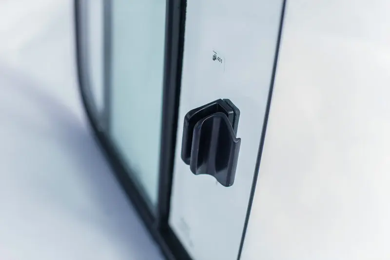 2022 Tianze bus side sliding window for minibus