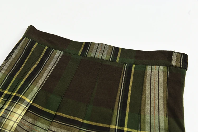 Best Quality Scottish Kilt Traditional Highland Dress Skirt Kilts Tartan Plaid Skirt In Cheap Price