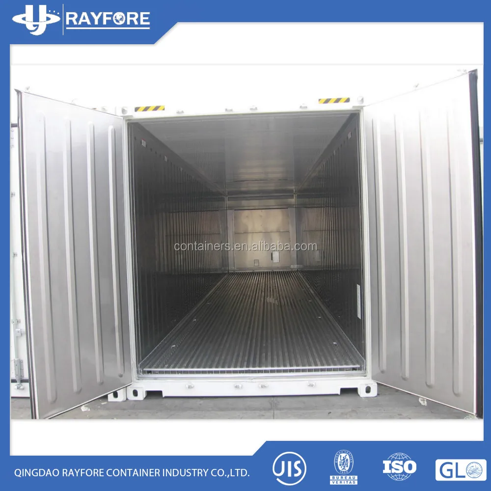 40ft new reefer container