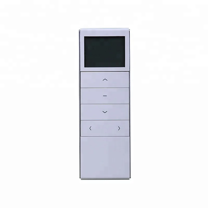 Wireless timing control emitter, DC1603 single channel timer handheld RF remote controller  Roller Blind Motor Remote Control