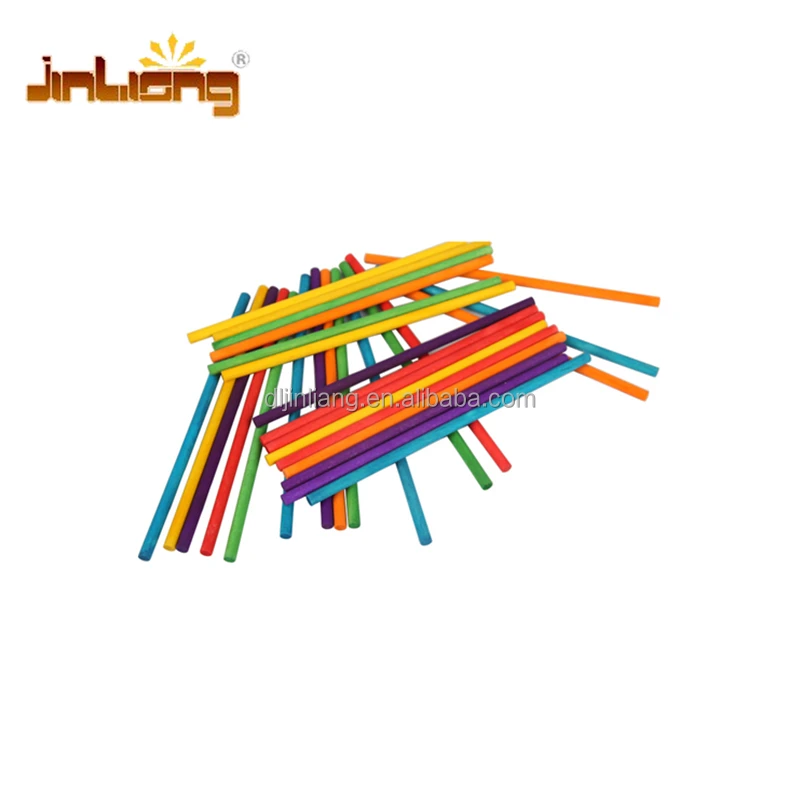 High quality round wooden sticks