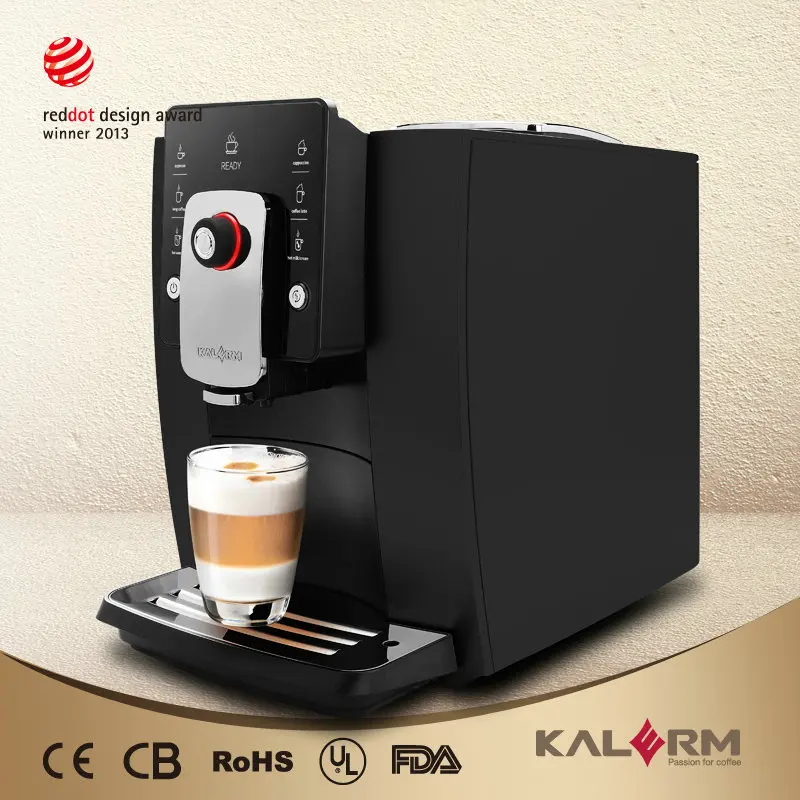 Chinese Bean to Cup Coffee Machine for Coffee Lovers